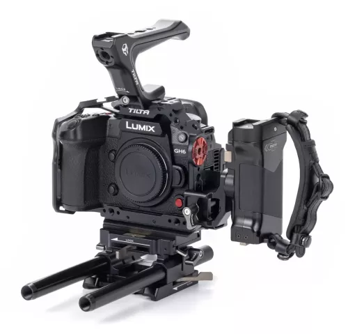 Tilta Camera Cage for Panasonic GH6 Pro Kit