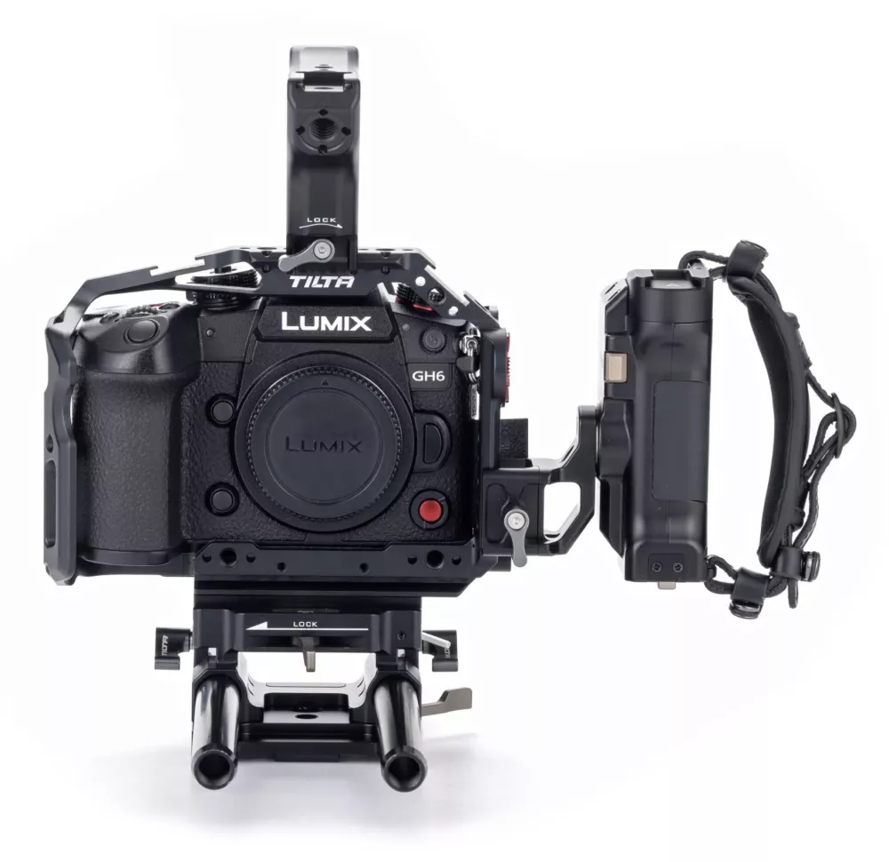 Tilta Camera Cage for Panasonic GH6 Pro Kit