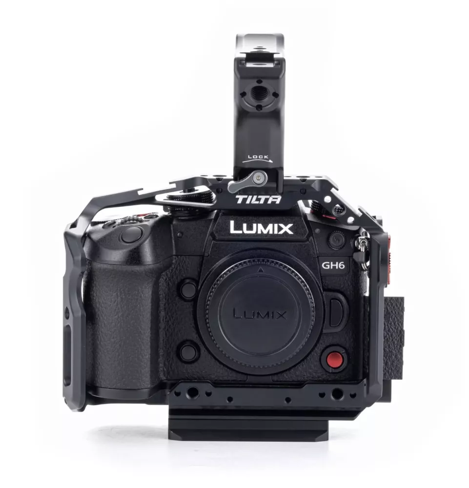 Tilta Camera Cage for Panasonic GH6 Basic Kit