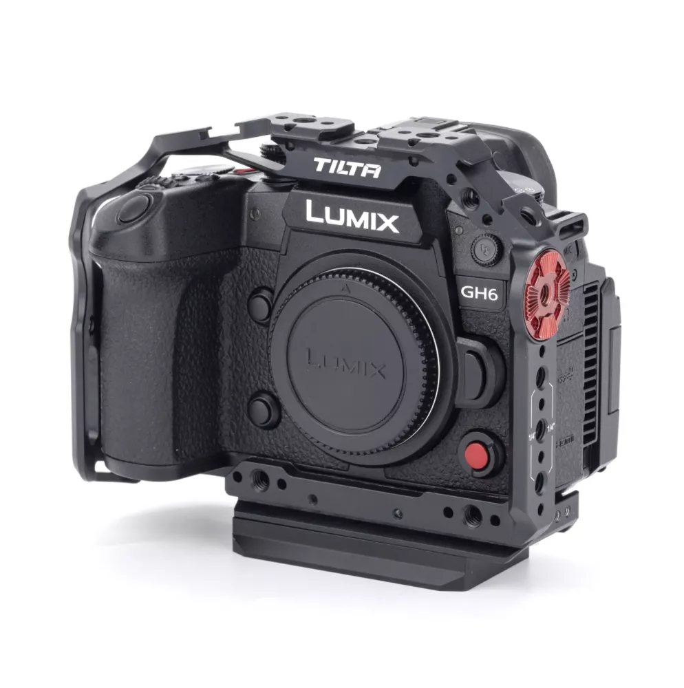 Tilta Full Camera Cage for Panasonic GH6