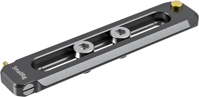 SMALLRIG 2484 Low Profile Nato Rail 90mm