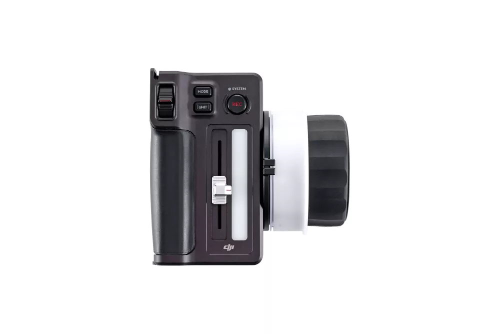DJI Three-Channel Follow Focus Hand Unit  For Ronin 4D