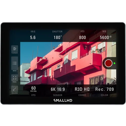 Smallhd Cine 7 RED® RCP2™ Kit (KOMODO®, DSMC3™)