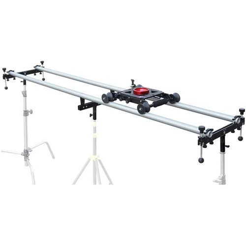 Proaim Fusion Camera Dolly with Track Ends