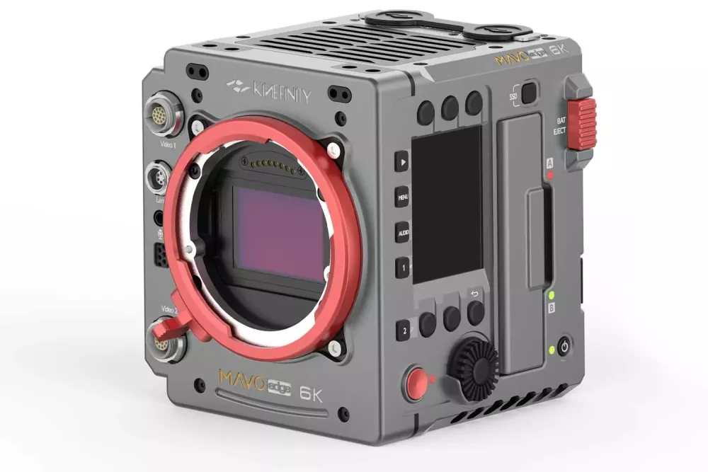Kinefinity MAVO Edge 6K Cinema Camera