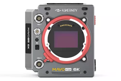 Kinefinity MAVO Edge 6K Cinema Camera