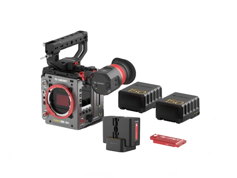Kinefinity MAVO Edge 6K Cinema Camera Core Pack