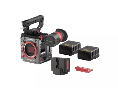 Kinefinity MAVO Edge 6K Cinema Camera Core Pack