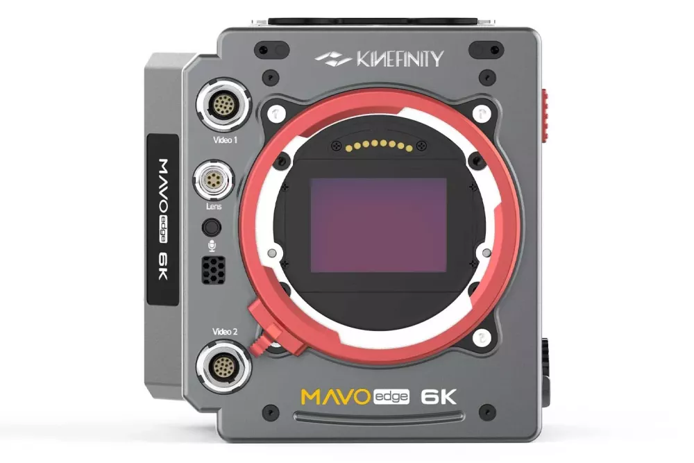 Kinefinity MAVO Edge 6K Cinema Camera Professional Pack