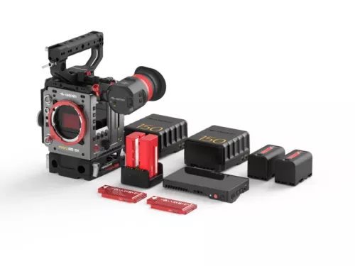 Kinefinity MAVO Edge 6K Cinema Camera Professional Pack
