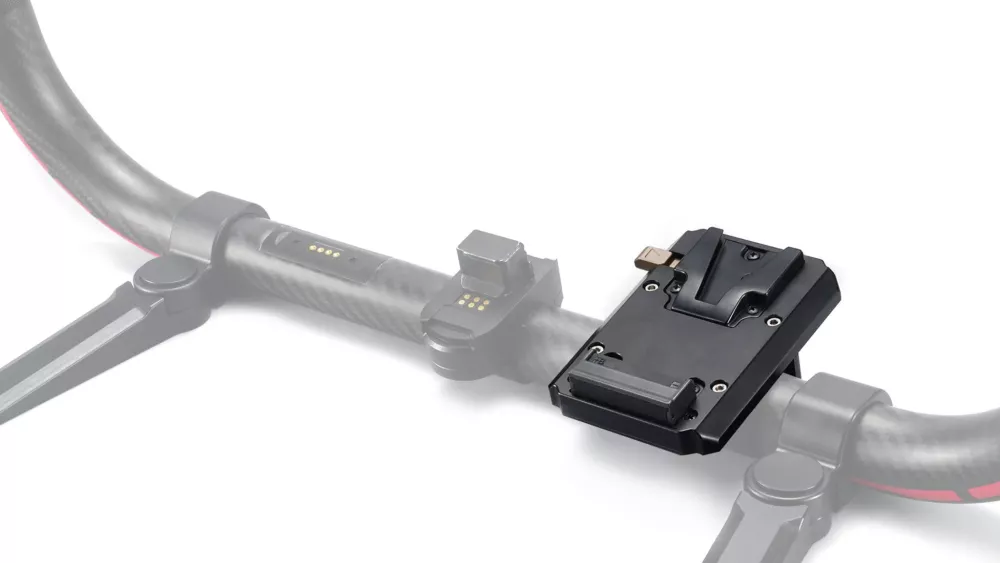 Tilta Battery Plate for DJI RS 2 Ring Grip