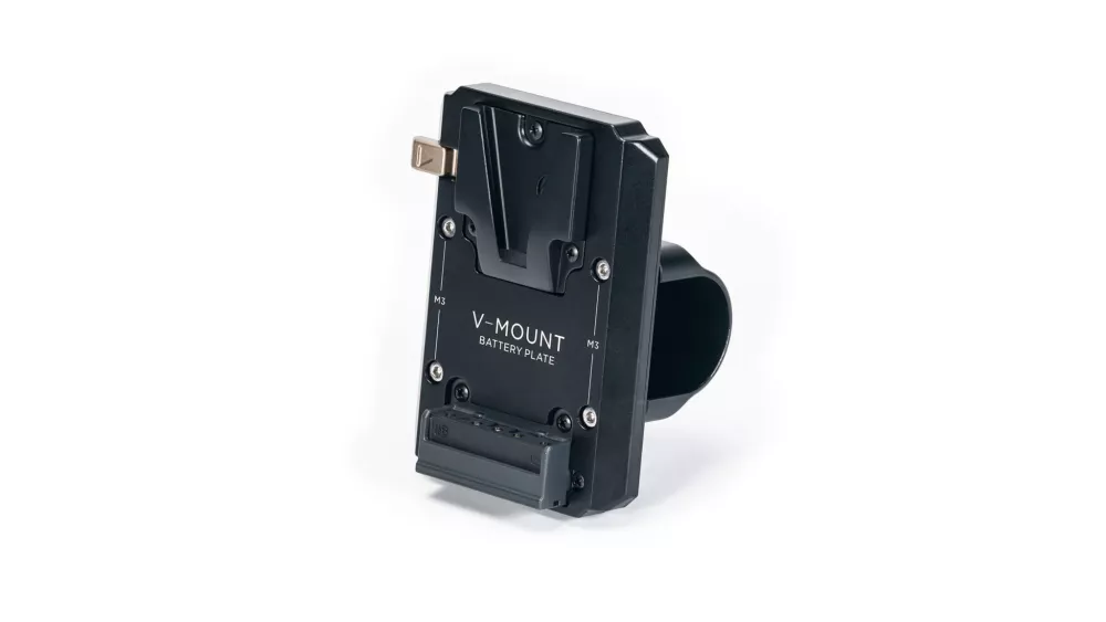 Tilta Battery Plate for DJI RS 2 Ring Grip