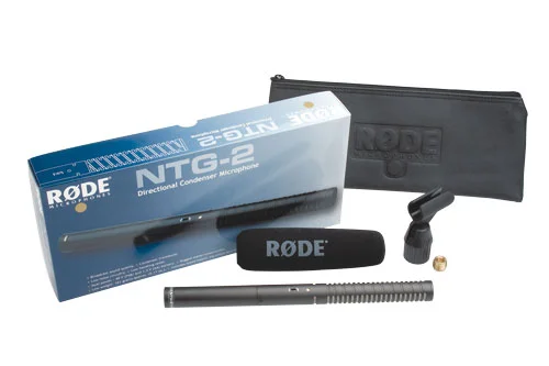 RØDE NTG-2