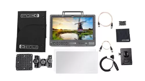 Smallhd 1303 HDR V-Mount Kit