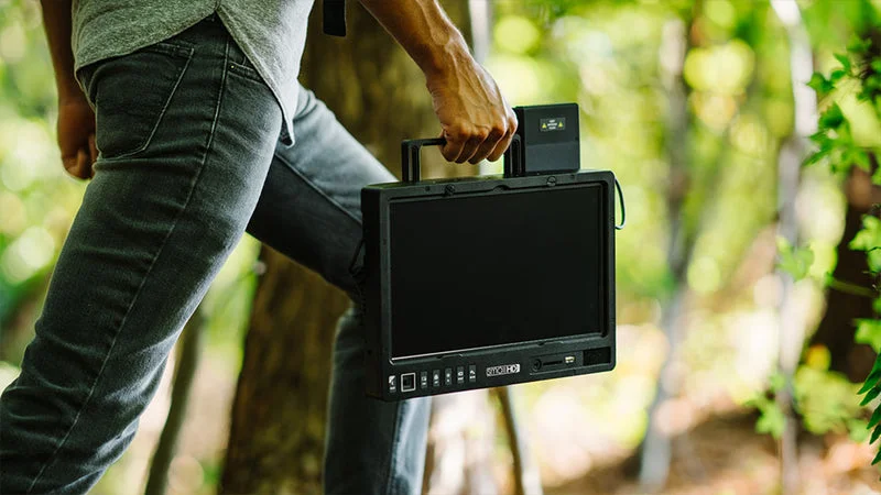 Smallhd 1303 HDR V-Mount Kit