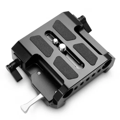 SmallRig Baseplate (Arri Style) med Dual 15mm Rod Clamp 1642