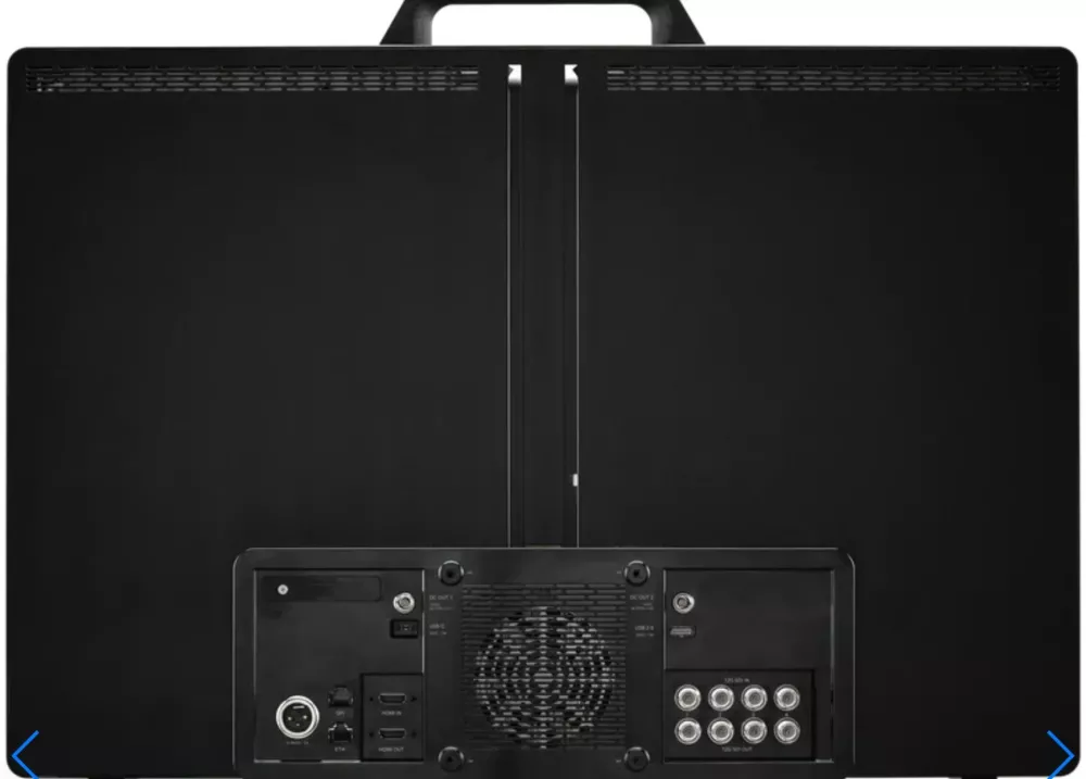 Smallhd Vision 24" 4K HDR Monitor