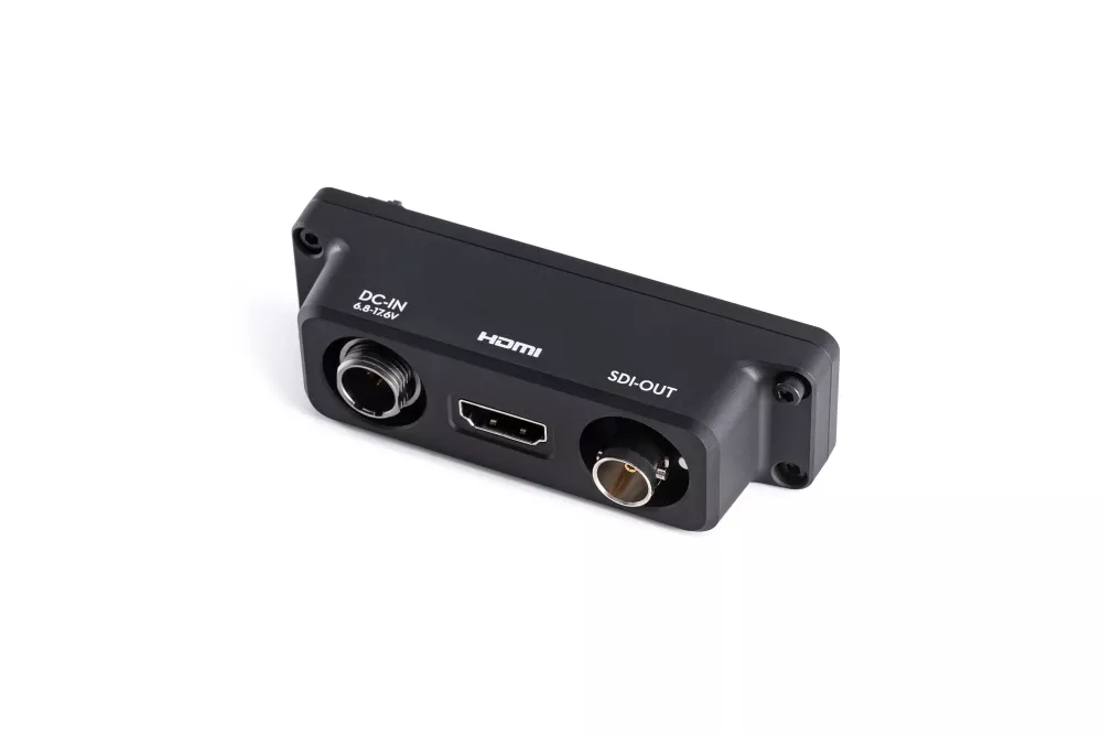 DJI Remote Monitor Expansion Plate  SDI/HDMI/DC-IN