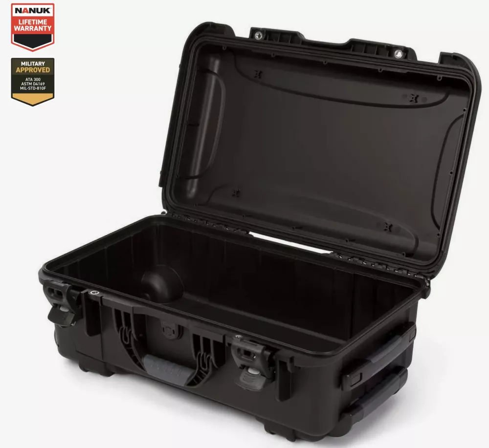 NANUK 935 Pro Photo Kit Hardcase