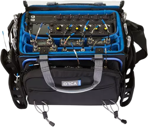 ORCA OR-34 Audio Bag - 3