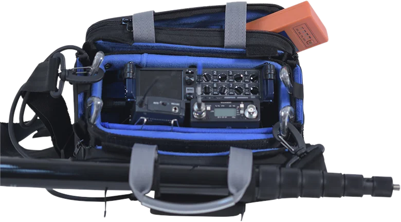 ORCA OR-27 Small Audio Bag Ljud Väska