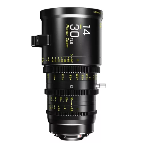 DZOFILM Pictor 14-30mm Super35 Parfocal Cinema Zoom Lins (PL Mount and EF Mount)