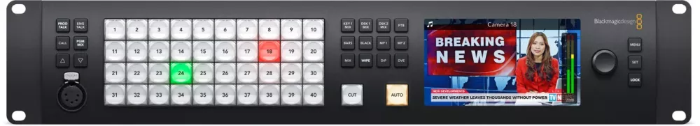 Blackmagic ATEM 4 M/E Constellation HD