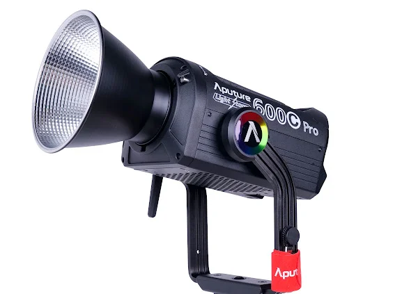 Aputure Ls 600c Pro RGBWW Videolight