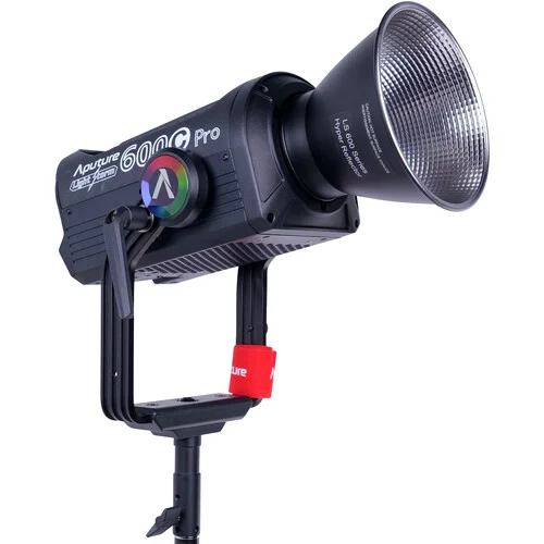 Aputure Ls 600c Pro RGBWW Videolight