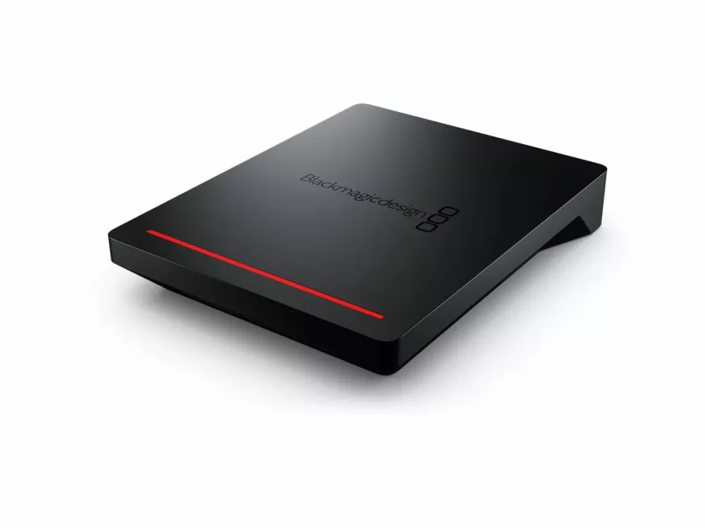 Blackmagic Cloud Pod