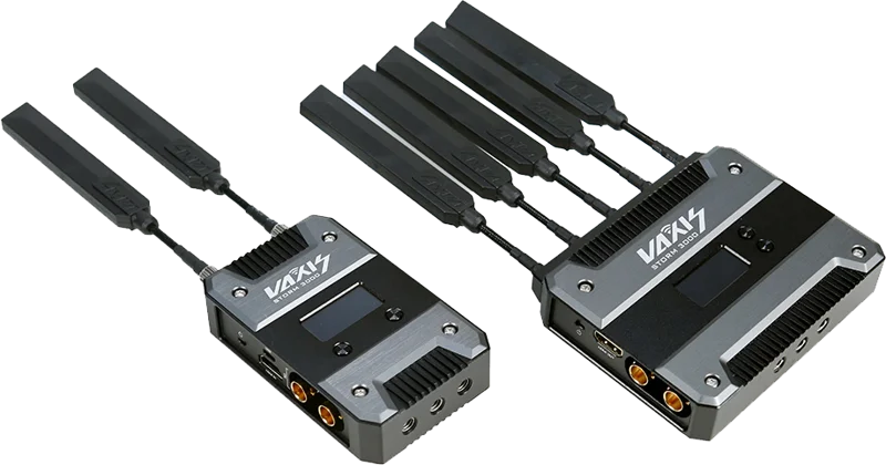 Vaxis Storm  3000 3G-SDI/HDMI Wireles Transmission Kit (900M/3000FT) V-mount