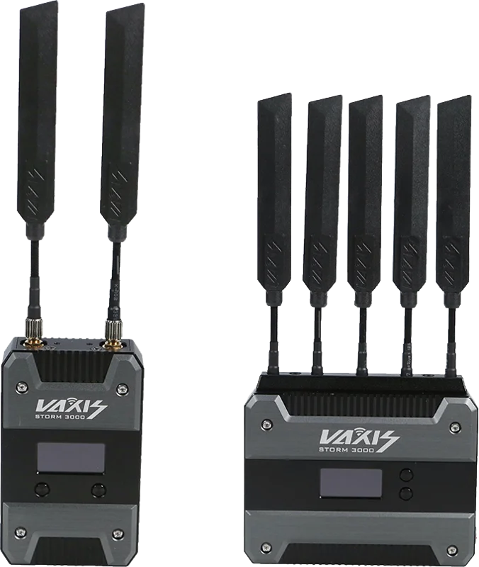 Vaxis Storm  3000 3G-SDI/HDMI Wireles Transmission Kit (900M/3000FT) V-mount