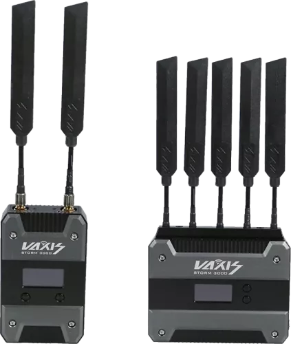 Vaxis Storm  3000 3G-SDI/HDMI Wireles Transmission Kit (900M/3000FT) V-mount