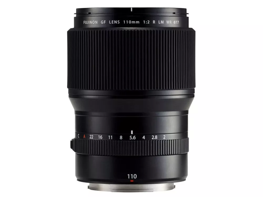 Fujifilm GF 110mm f/2 R LM WR