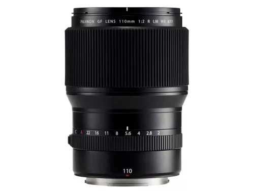 Fujifilm GF 110mm f/2 R LM WR
