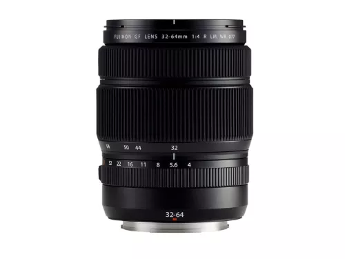 Fujifilm GF 32-64mm f/4 R LM WR
