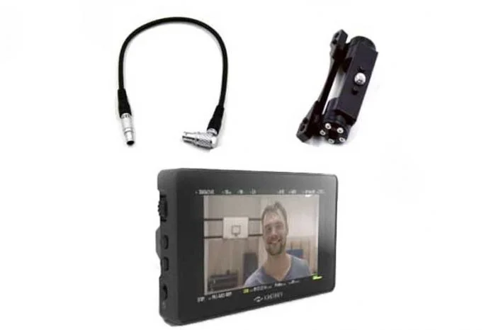 Kinefinity KineMON-5U2 Monitor Complete Pack