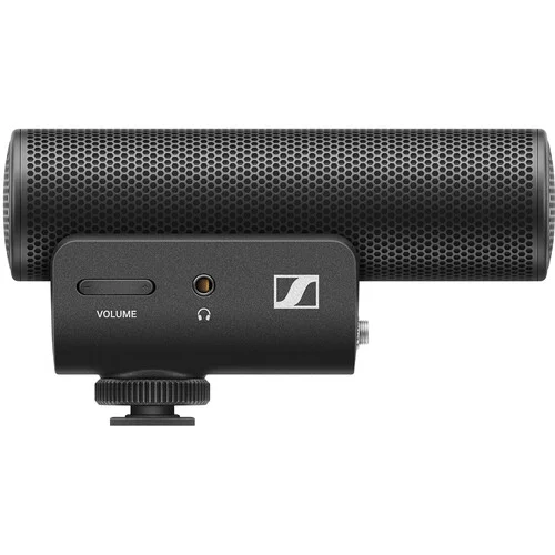 Sennheiser MKE 400 shotgun mikrophone
