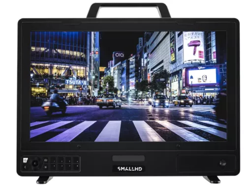 Smallhd Vision 17" 4K HDR Skärm