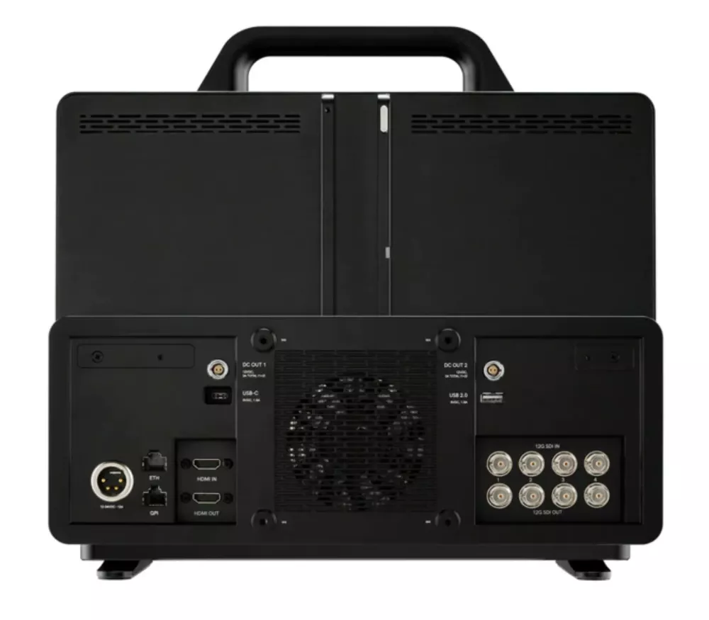 SmallHD Cine 13" UHD 4K High-Bright Monitor