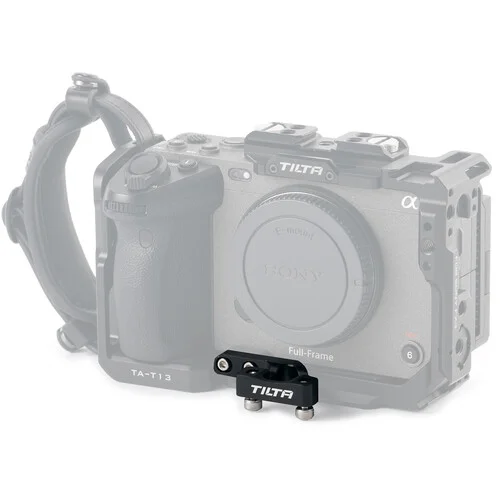 Tilta PL-Mount Lens Adapter Support for Sony FX3 Cage Black