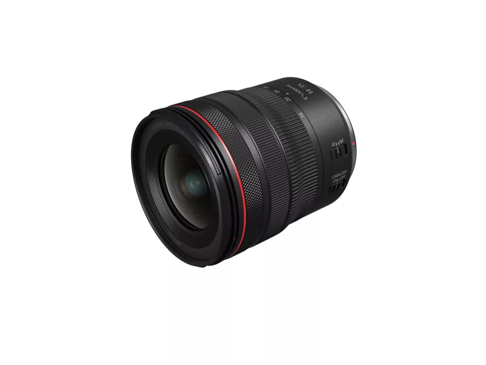 Canon RF 14-35mm f/4L IS USM