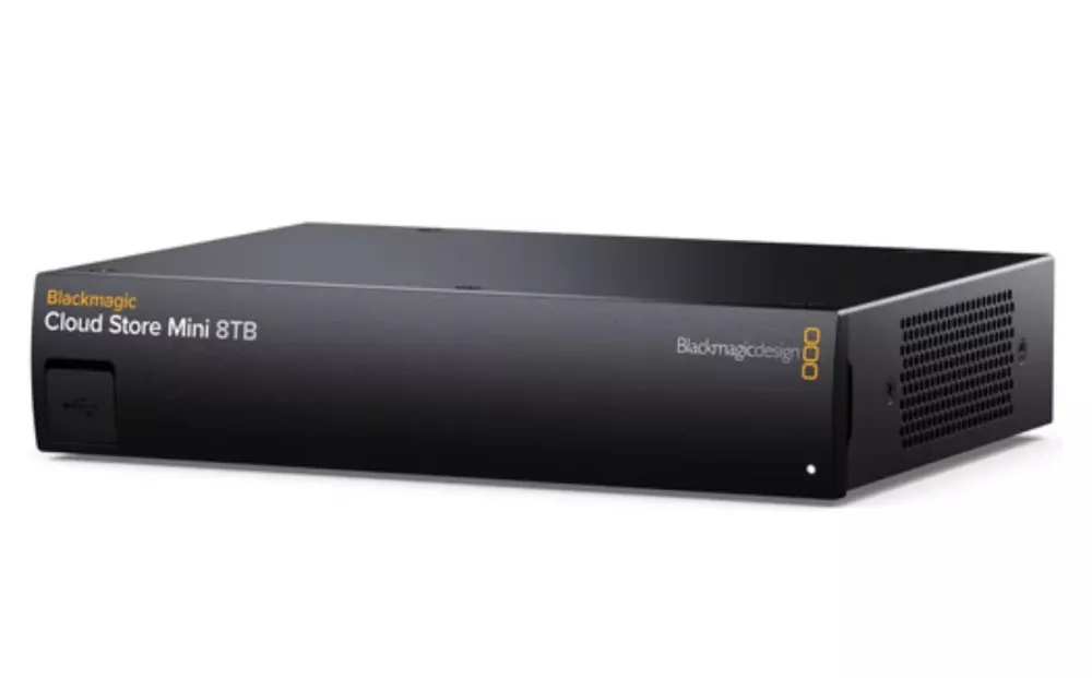 Blackmagic Cloud Store Mini 8TB