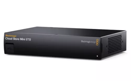 Blackmagic Cloud Store Mini 8TB