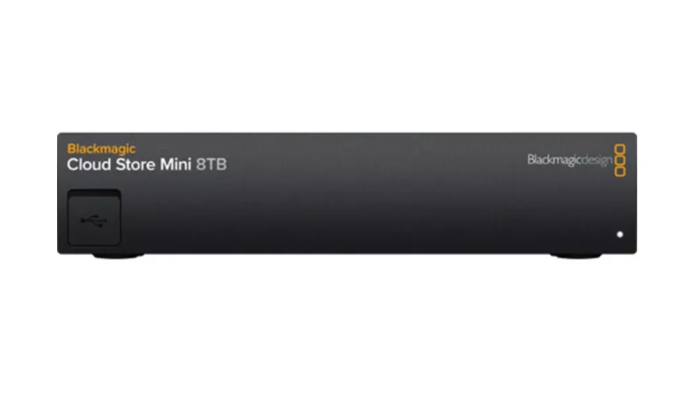 Blackmagic Cloud Store Mini 8TB