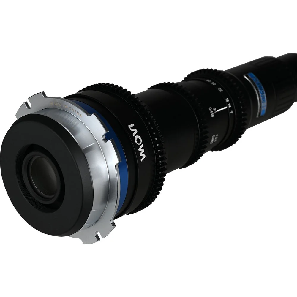 Laowa 24mm f/14 Periprobe PL