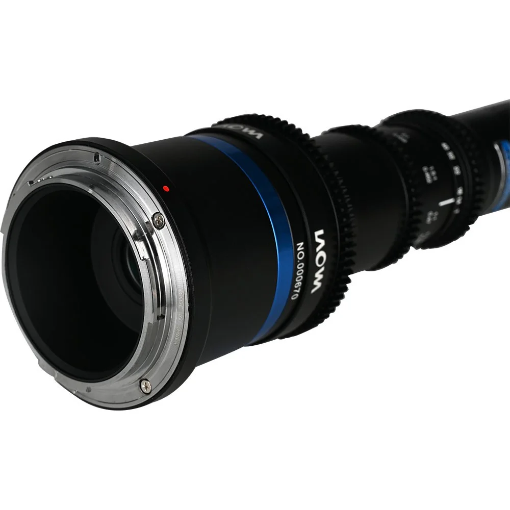Laowa 24mm f/14 Periprobe RF