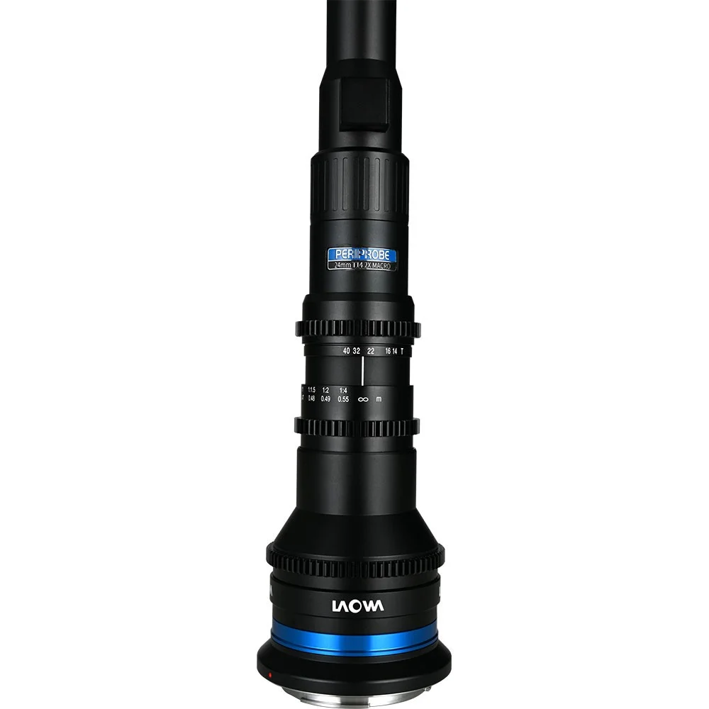 Laowa 24mm f/14 Periprobe Panasonic L