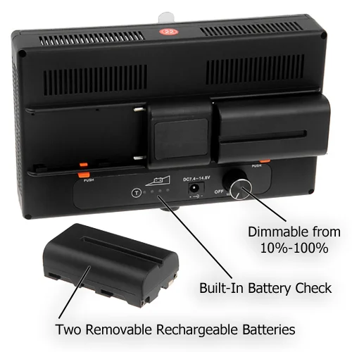 Led- panel 312a Videolight