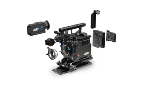 ARRI ALEXA 35 Production Set - 15mm